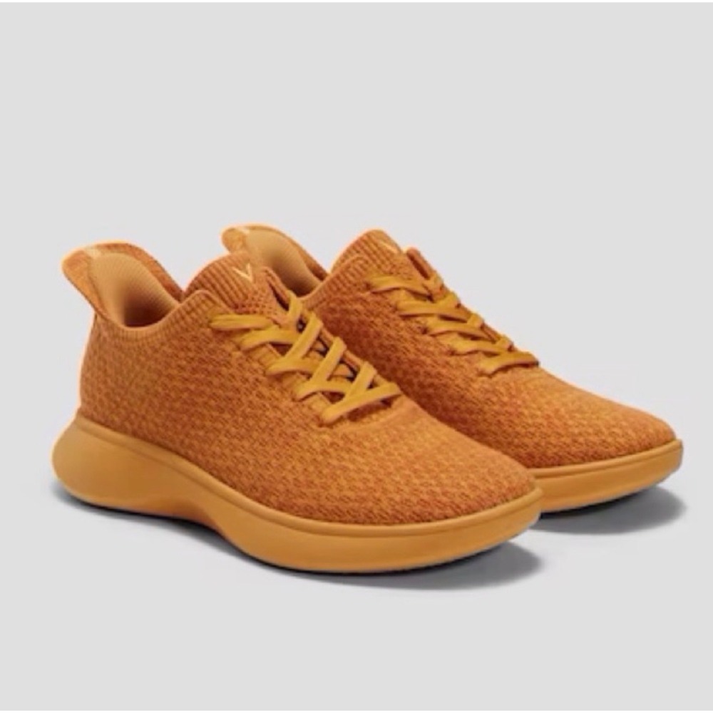 Vivaia Urban Wool Unisex Sneakers Apricot Lighweight Athlesiure Boho 39